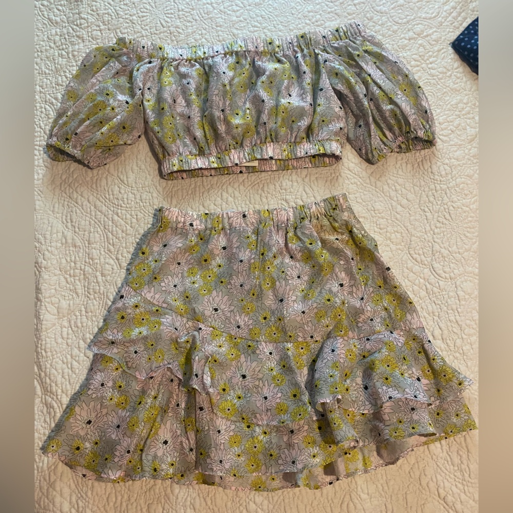 Mink Pink set